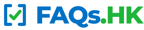 FAQs.HK